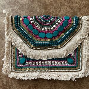 Clutch bag